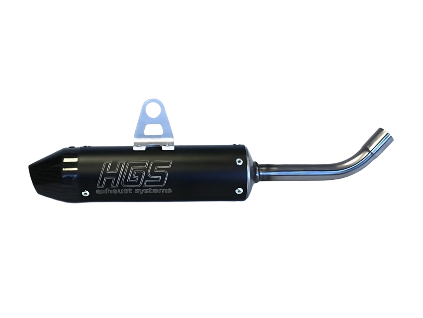 HGS Mini Exhaust Silencer 85cc - Exhaust - mx4ever