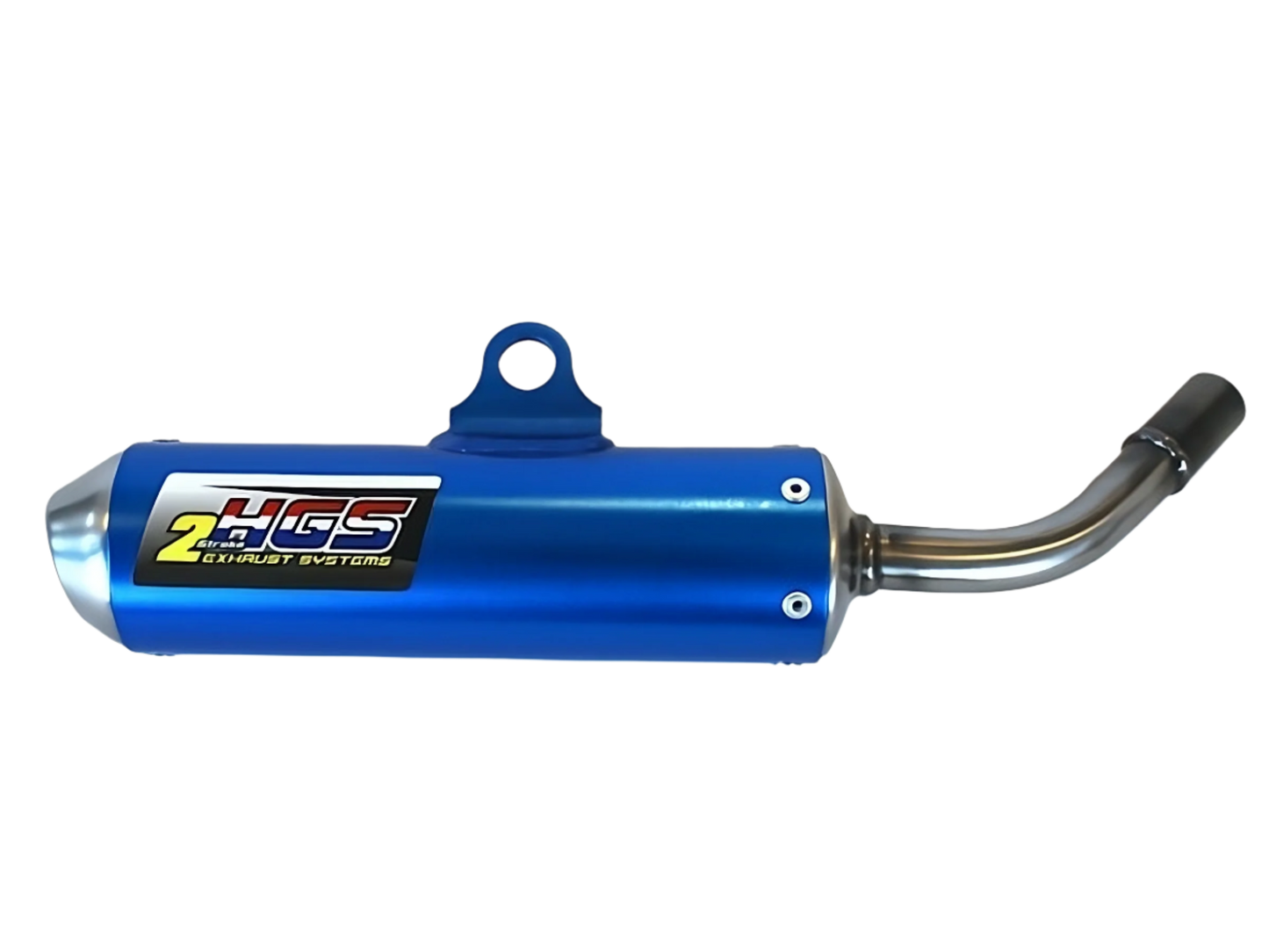 HGS Mini Exhaust Silencer 65cc - Exhaust - mx4ever