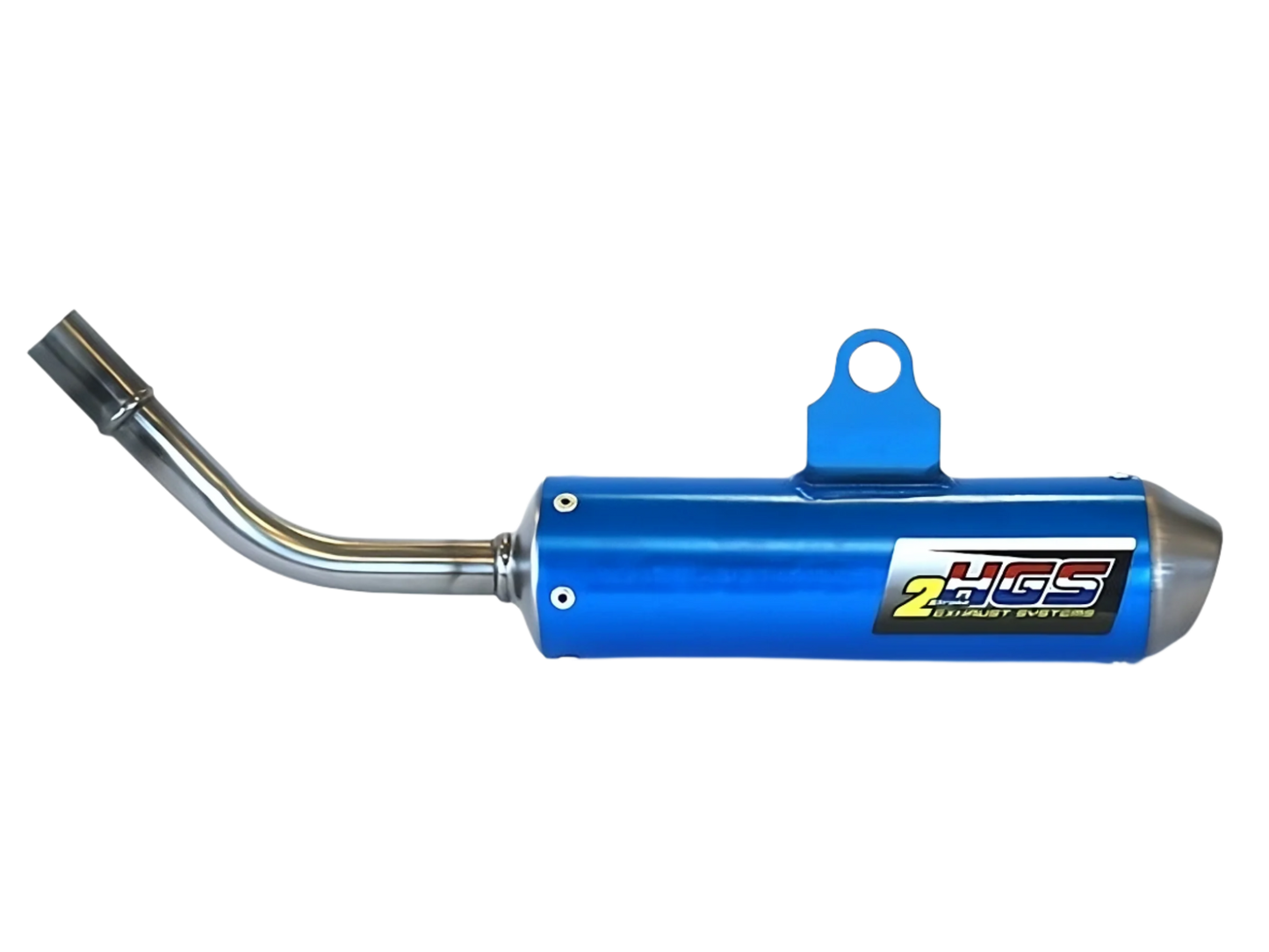 HGS Mini Exhaust Silencer 85cc