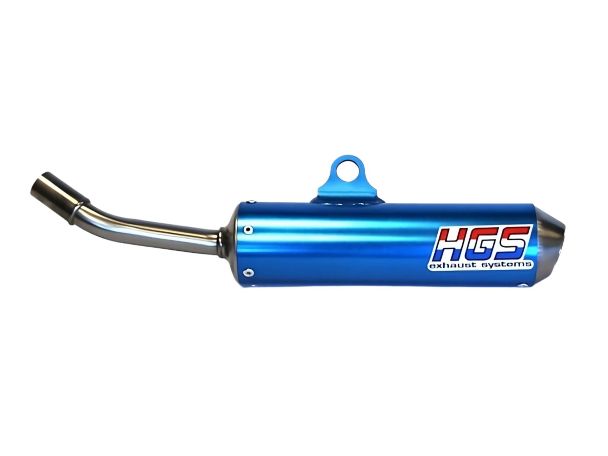 HGS Mini Exhaust Silencer 85cc - Exhaust - mx4ever