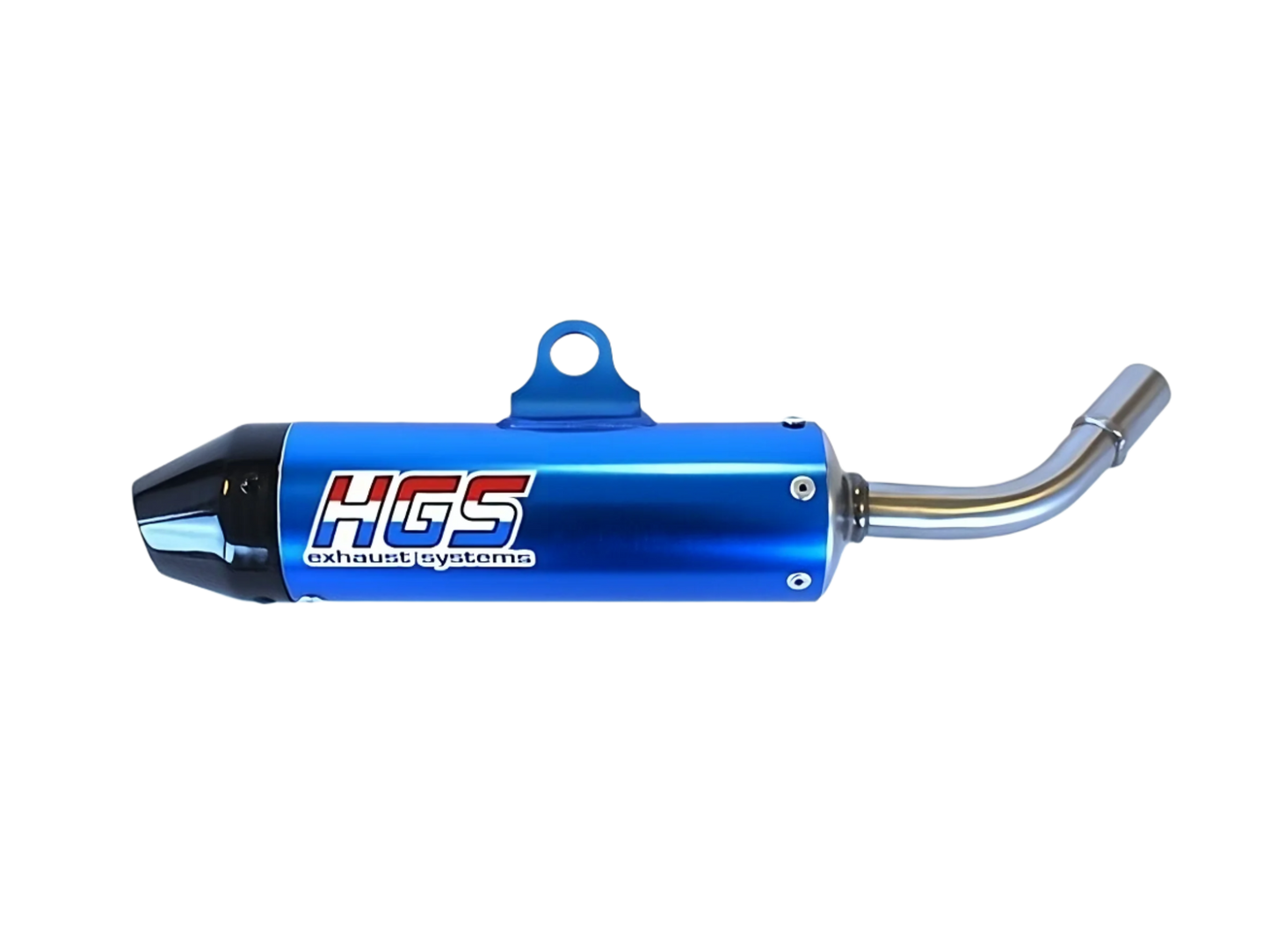 HGS Mini Exhaust Silencer 65cc - Exhaust - mx4ever