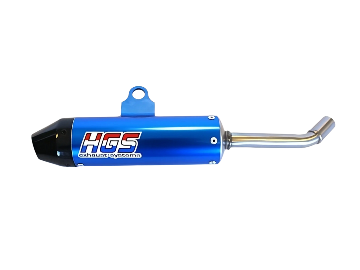 HGS Mini Exhaust Silencer 85cc - Exhaust - mx4ever