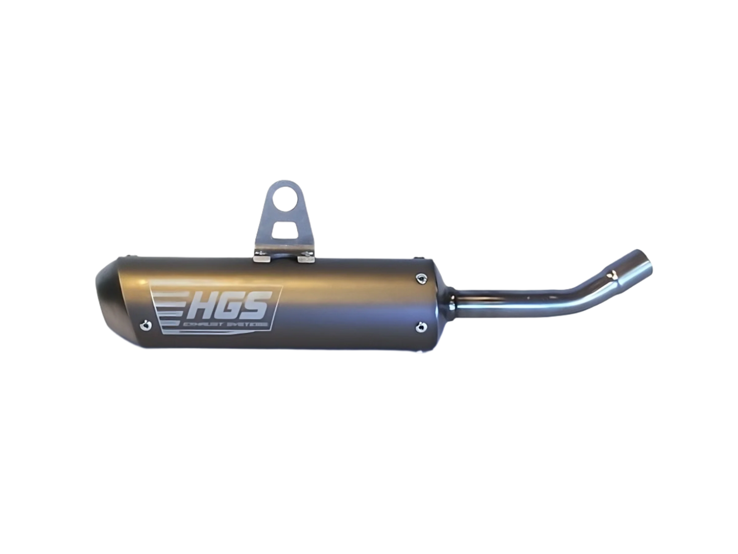 HGS Mini Exhaust Silencer 85cc