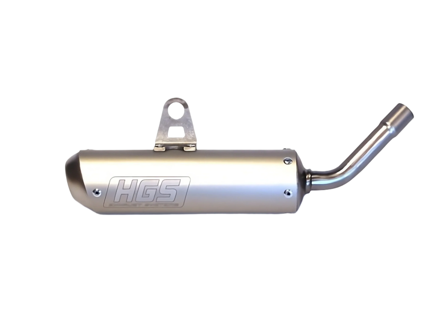 HGS Mini Exhaust Silencer 65cc - Exhaust - mx4ever