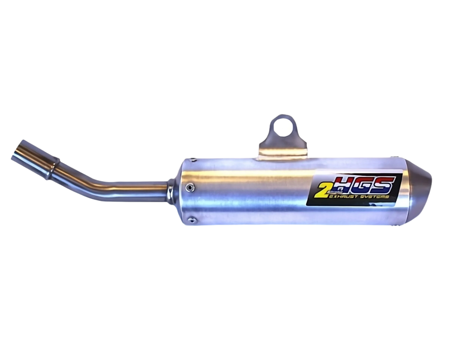 HGS Mini Exhaust Silencer 65cc - Exhaust - mx4ever