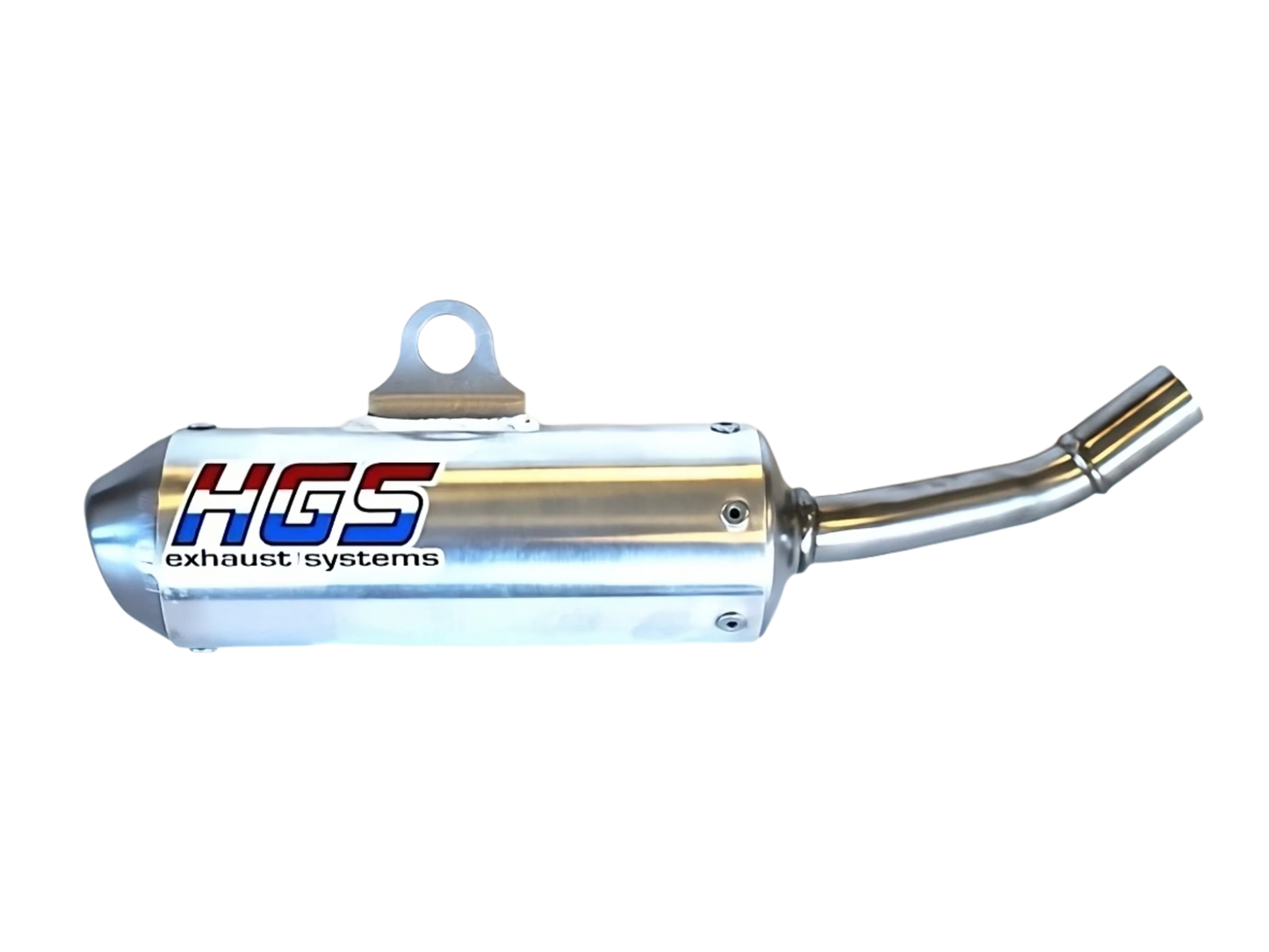 HGS Mini Exhaust Silencer 65cc - Exhaust - mx4ever