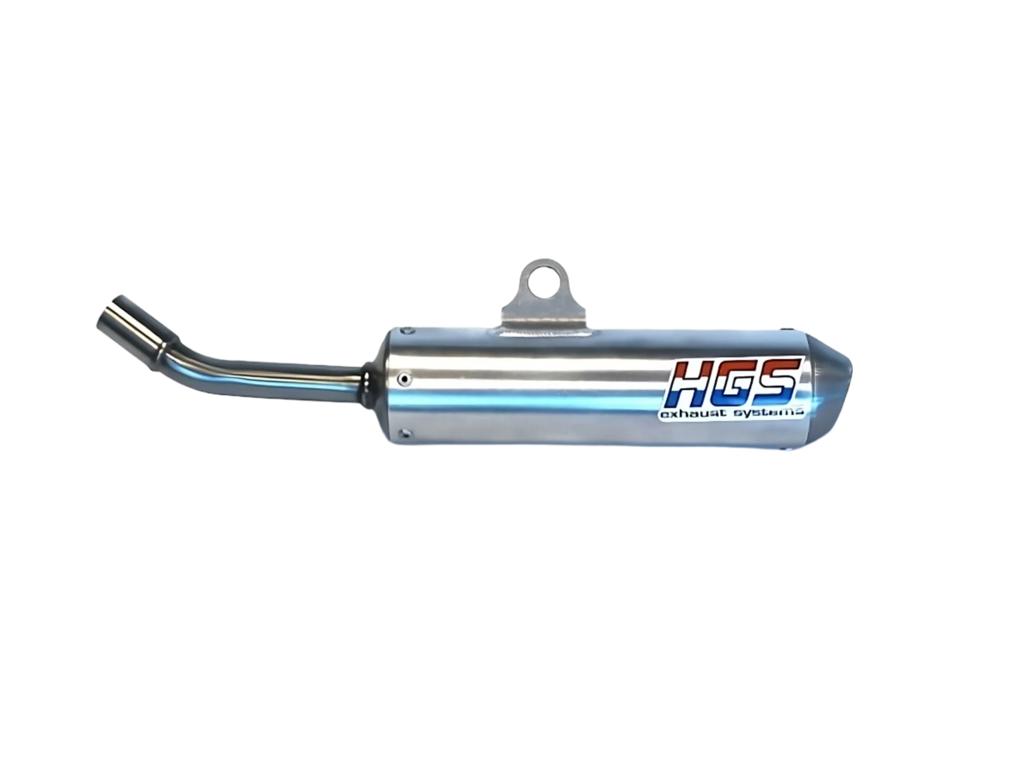 HGS Mini Exhaust Silencer 85cc - Exhaust - mx4ever