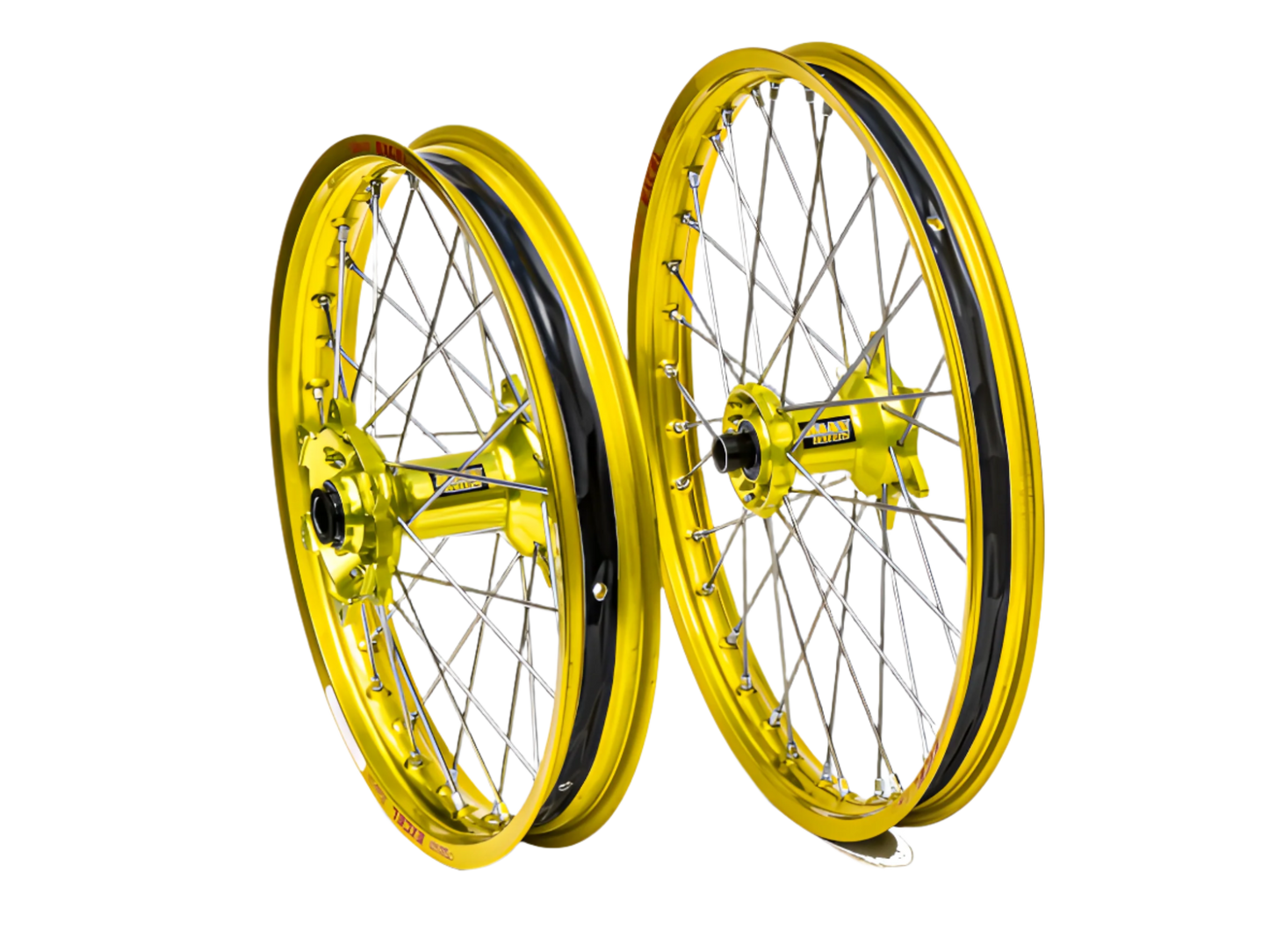 Haan 21" Wheel - Wheels - mx4ever