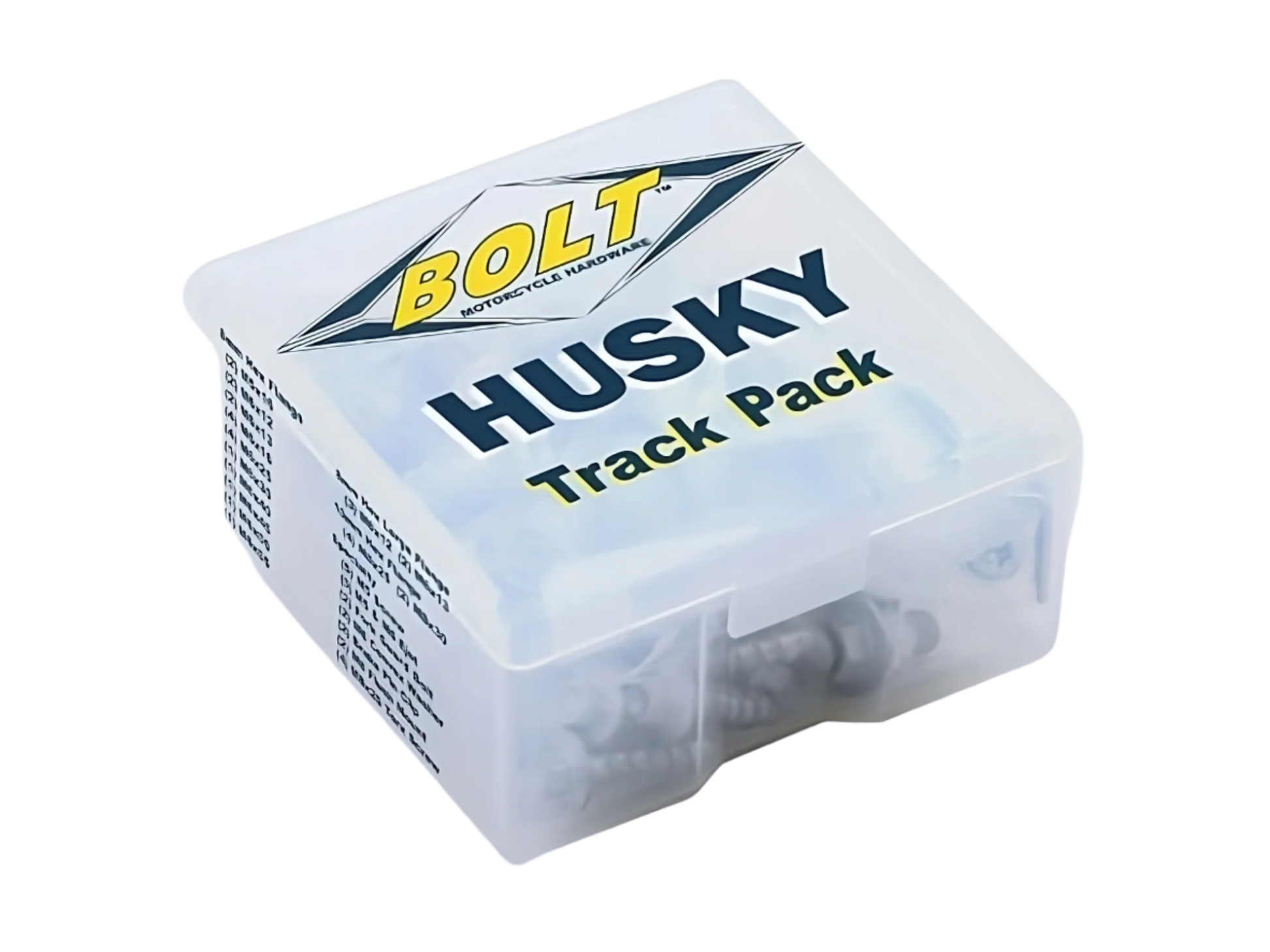 Bolt Husqvarna Track Pack - Bolts - mx4ever