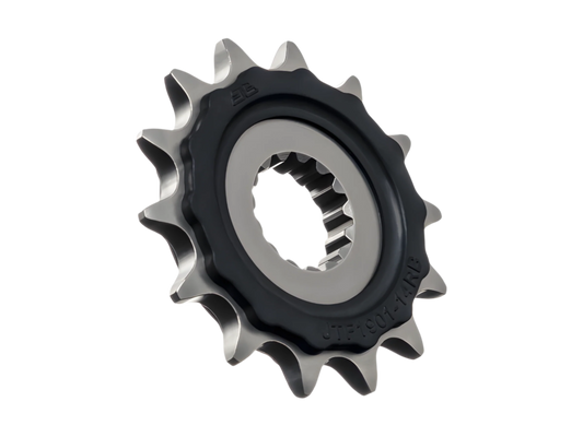 JT Sprockets Maxi Rubber Cushioned Front Sprocket