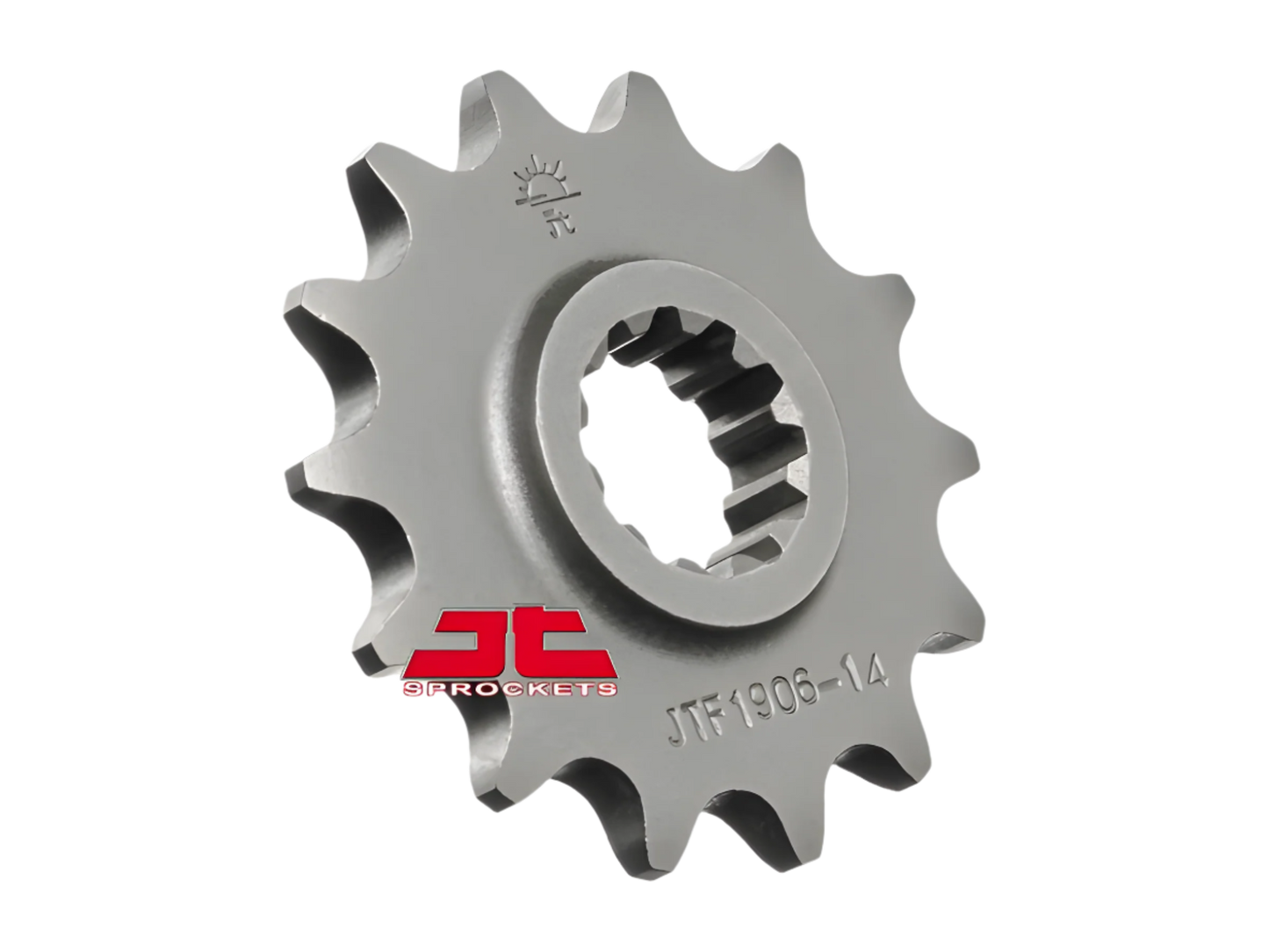 JT Sprockets Mini Steel 420 Front Sprocket