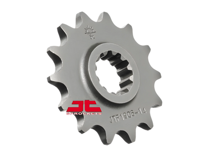 JT Sprockets Mini Steel 420 Front Sprocket