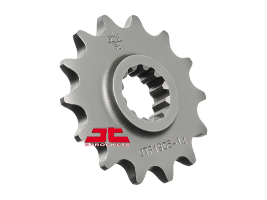 JT Sprockets Mini Steel 428 Front Sprocket