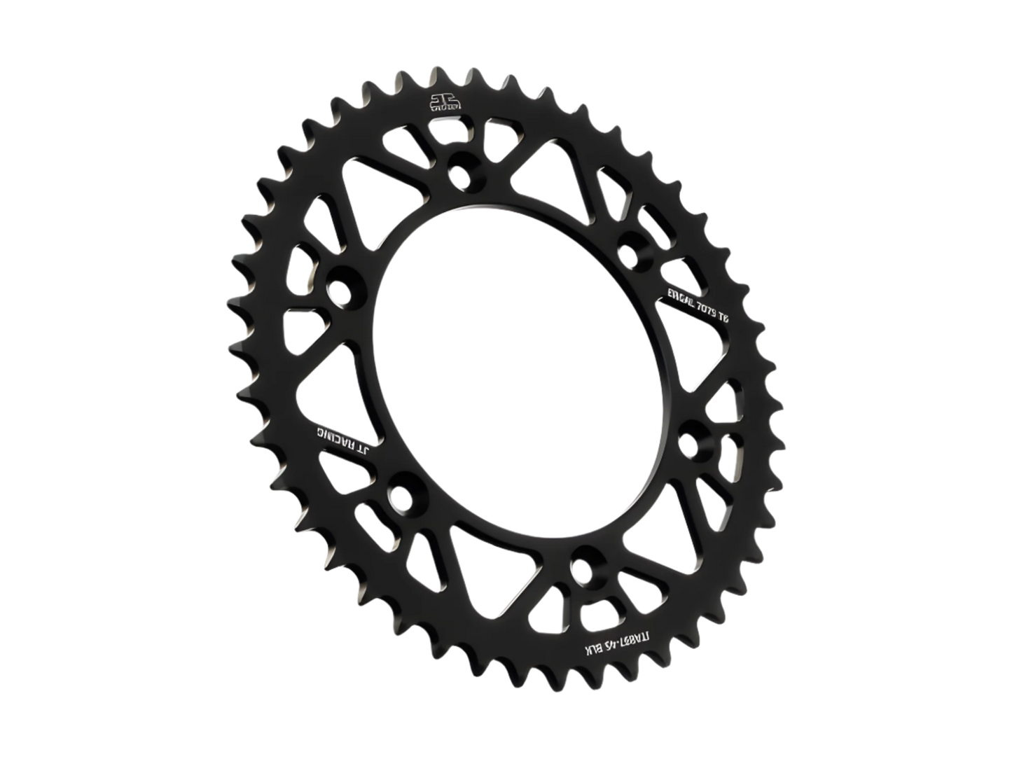 JT Sprockets Mini Racelite Aluminium 420 Rear Sprocket