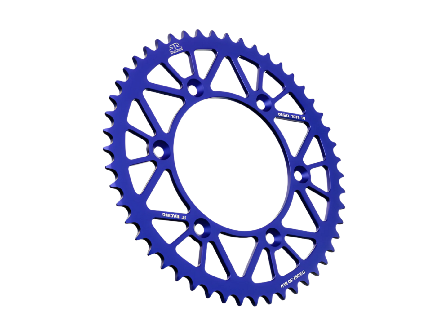 JT Sprockets Mini Racelite Aluminium 428 Rear Sprocket