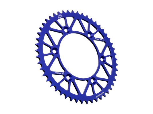 JT Sprockets Mini Racelite Aluminium 428 Rear Sprocket