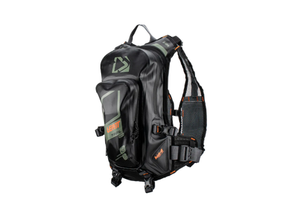 Leatt Hydration HydraDri WP 2.0 Backpack - MX Bags - mx4ever