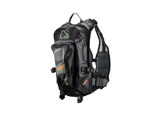 Leatt Hydration HydraDri WP 2.0 Backpack - MX Bags - mx4ever