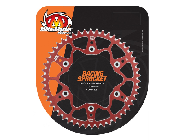 Moto Master Maxi Rear Sprocket - Sprockets - mx4ever