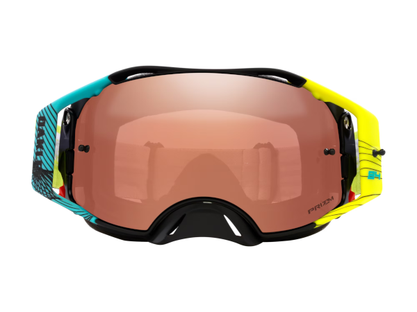 Oakley Airbrake MX Jeffrey Herlings Signature Goggle - Airbrake Signature Goggle - mx4ever