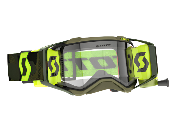 Scott Prospect Super WFS Goggle - Prospect Goggle - mx4ever