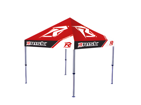 Risk Racing Race Tent - Race Tent - mx4ever