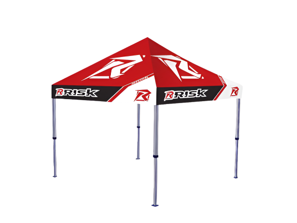 Risk Racing Race Tent - Race Tent - mx4ever