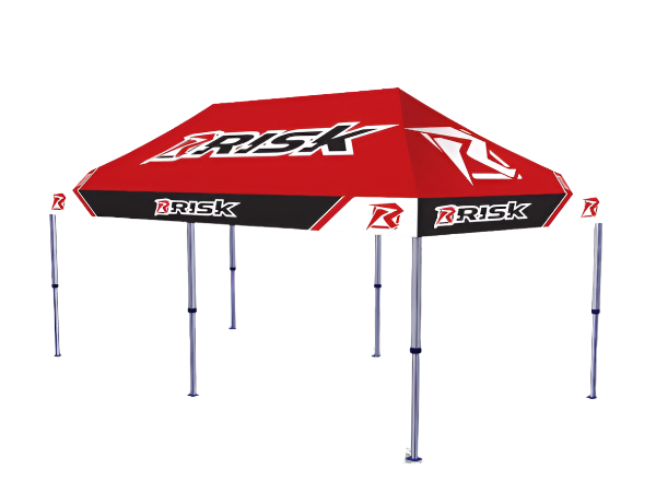 Risk Racing Race Tent - Race Tent - mx4ever