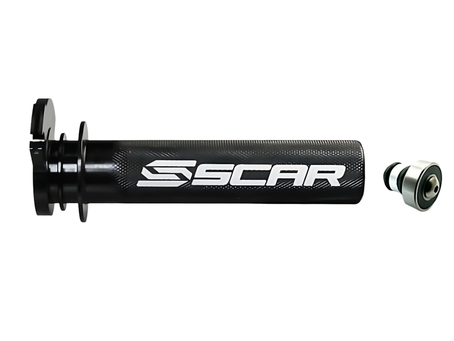 Scar Aluminum Throttle Tube - Throttle Tube - mx4ever