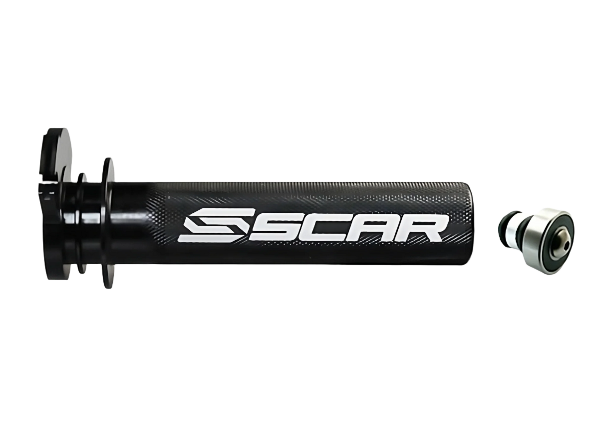 Scar Aluminum Throttle Tube - Throttle Tube - mx4ever