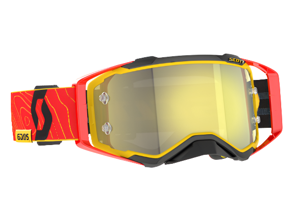 Scott Prospect 6 Days Goggle (Limited Edition) - Prospect Goggle - mx4ever