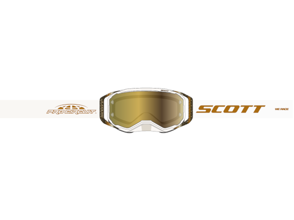 Scott Prospect Pro Circuit Goggle (Limited Edition) - Prospect Goggle - mx4ever