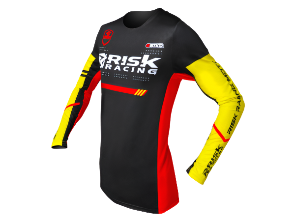 Risk Racing VENTilate PRO Jersey - Adult jersey - mx4ever