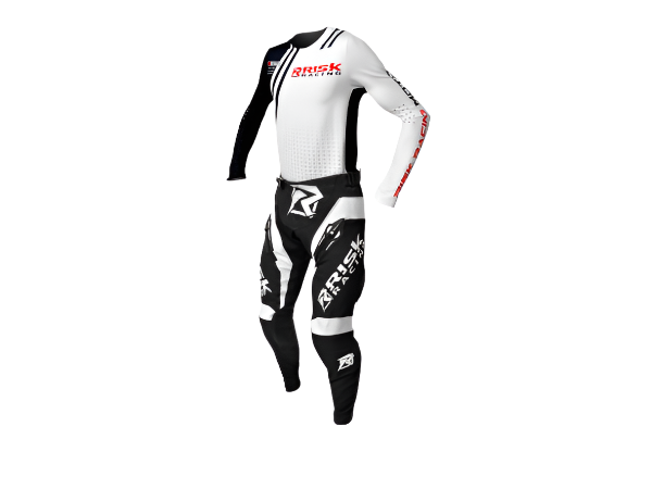 Risk Racing VENTilate PRO Jersey - Adult jersey - mx4ever