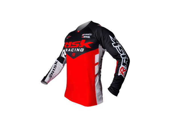 Risk Racing VENTilate V2 Jersey - Adult jersey - mx4ever