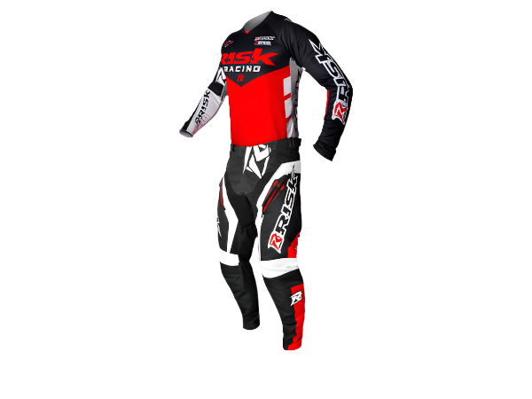 Risk Racing VENTilate V2 Jersey - Adult jersey - mx4ever