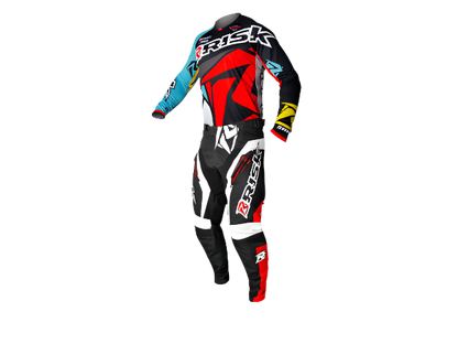 Risk Racing VENTilate V2 Jersey - Adult jersey - mx4ever