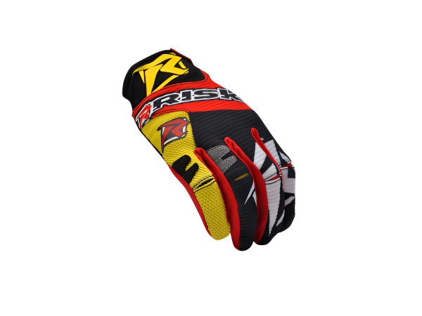 Risk Racing VENTilate V2 Moto Glove - Adult clothing - mx4ever