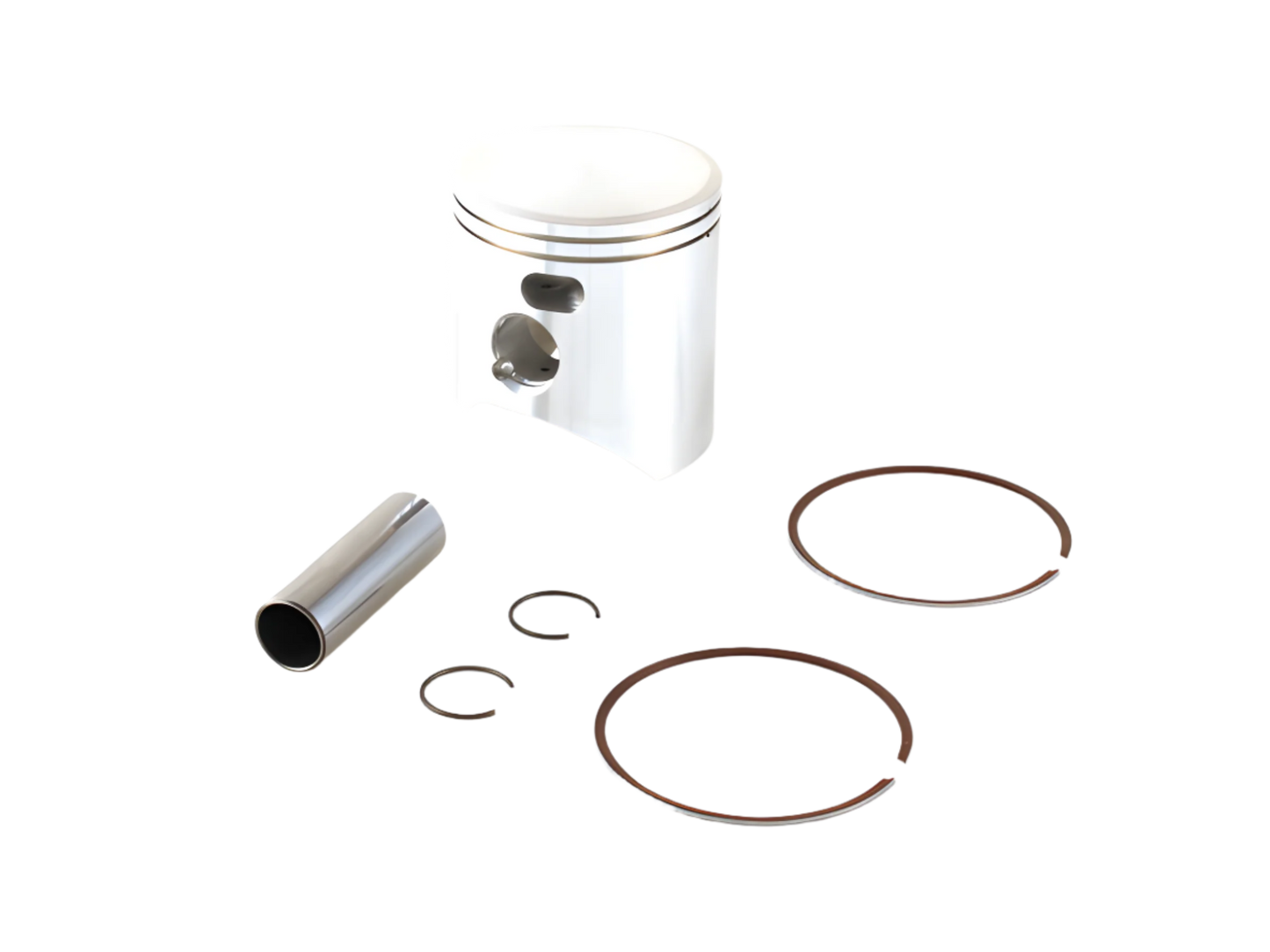 VHM Maxi Piston Kit 12° - Piston - mx4ever