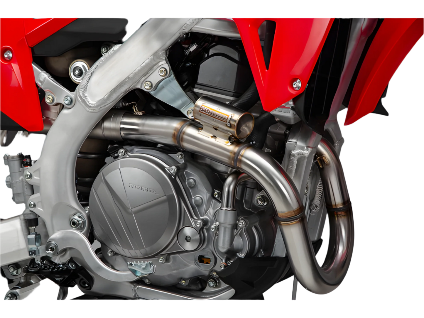 Yoshimura Maxi RS-12 Exhaust System (Honda)