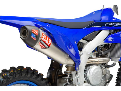 Yoshimura Maxi RS-12 Exhaust System (Yamaha)