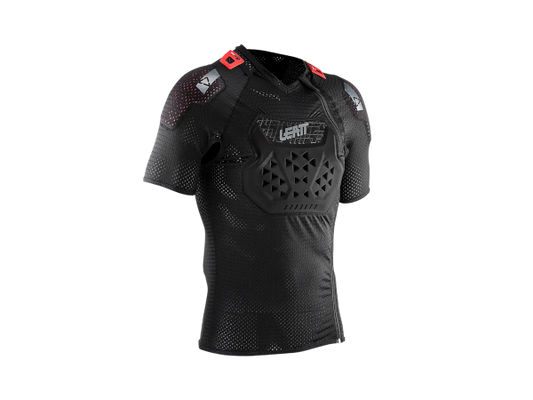 Leatt Body Tee AirFlex Stealth - Body protection - mx4ever