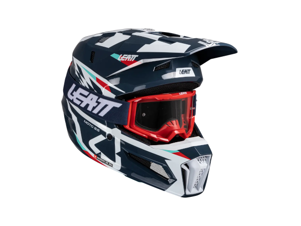 Leatt Moto 3.5 Helmet (2025)