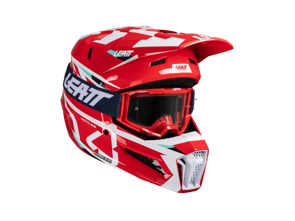 Leatt Moto 3.5 Helmet (2025)