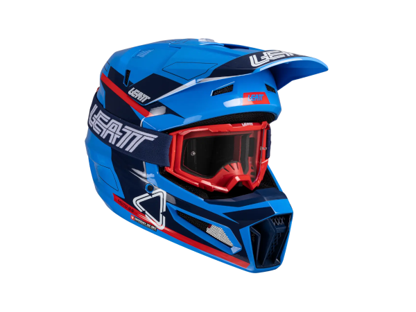 Leatt Moto 3.5 Helmet (2025)