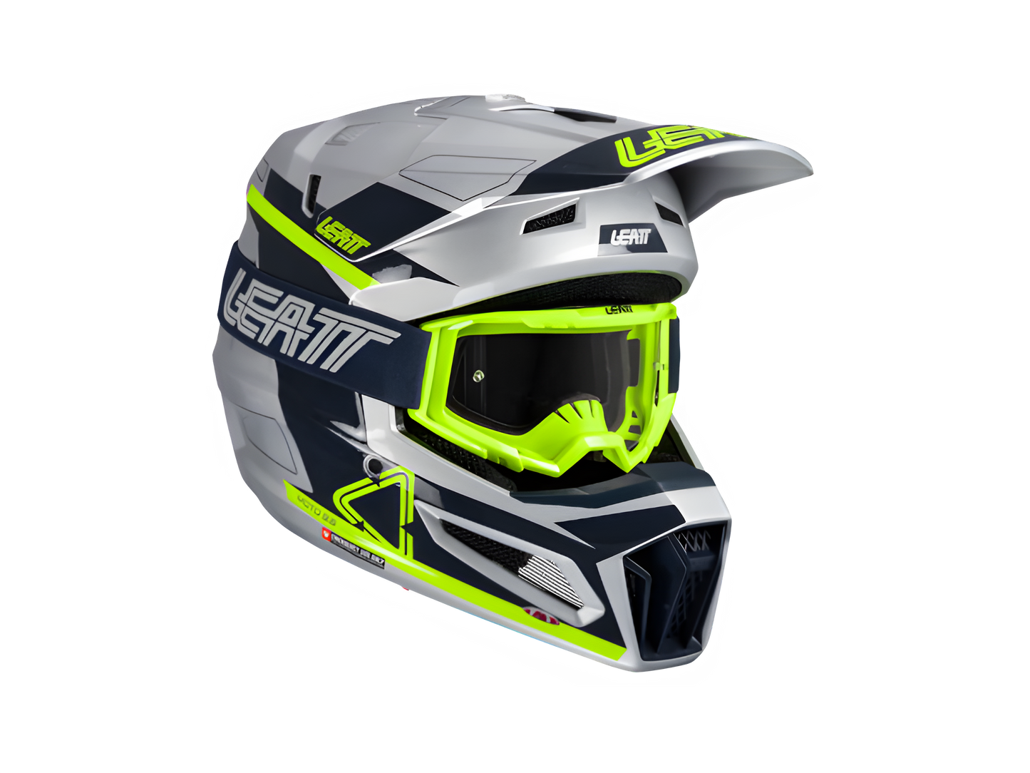 Leatt Moto 3.5 Helmet (2025)