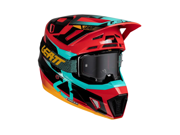 Leatt Moto 7.5 Helmet (2025)