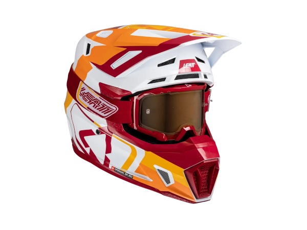 Leatt Moto 7.5 Helmet (2025)