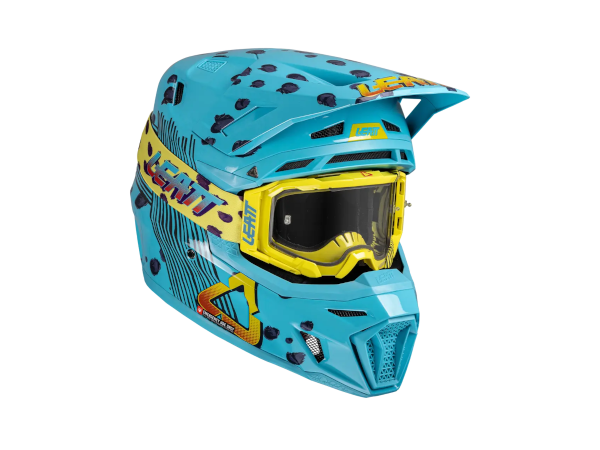 Leatt Moto 8.5 Helmet (2025)