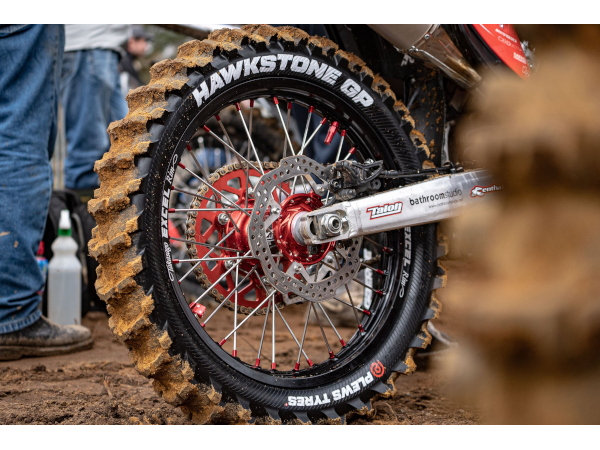 Plews Tyres 19" MX1 Hawkstone GP Tyre - Tyres - mx4ever